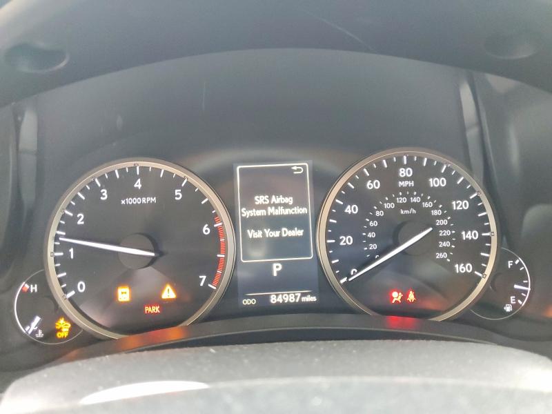 2020 Lexus Nx მანქანა იყიდება აუქციონზე, vin: JTJDARDZ5L5002519, აუქციონის ნომერი: 50964556