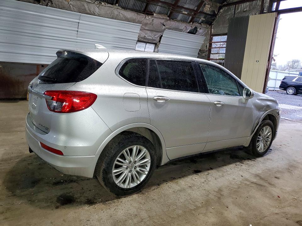 Продаж на аукціоні авто 2017 Buick Envision, vin: LRBFXCSAXHD234033, номер лоту: 49288056
