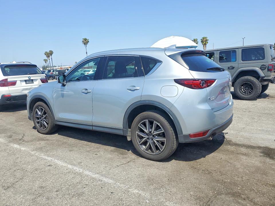 Продажа на аукционе авто 2017 Mazda Cx-5, vin: JM3KFBDL0H0217476, номер лота: 50188306