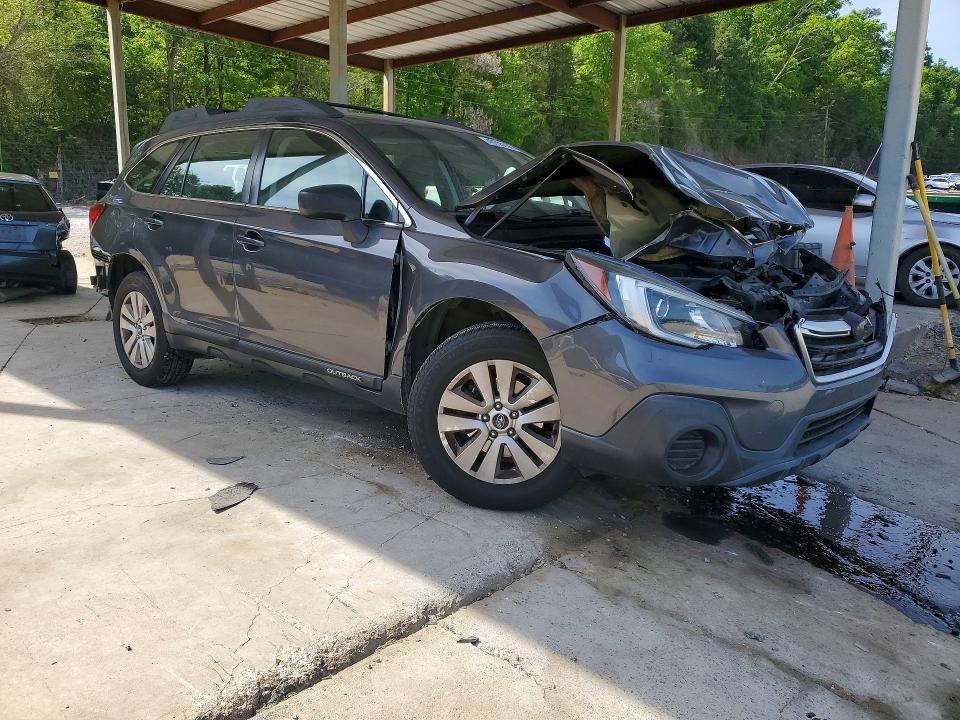Продаж на аукціоні авто 2018 Subaru Outback, vin: 4S4BSAAC9J3271930, номер лоту: 49755656
