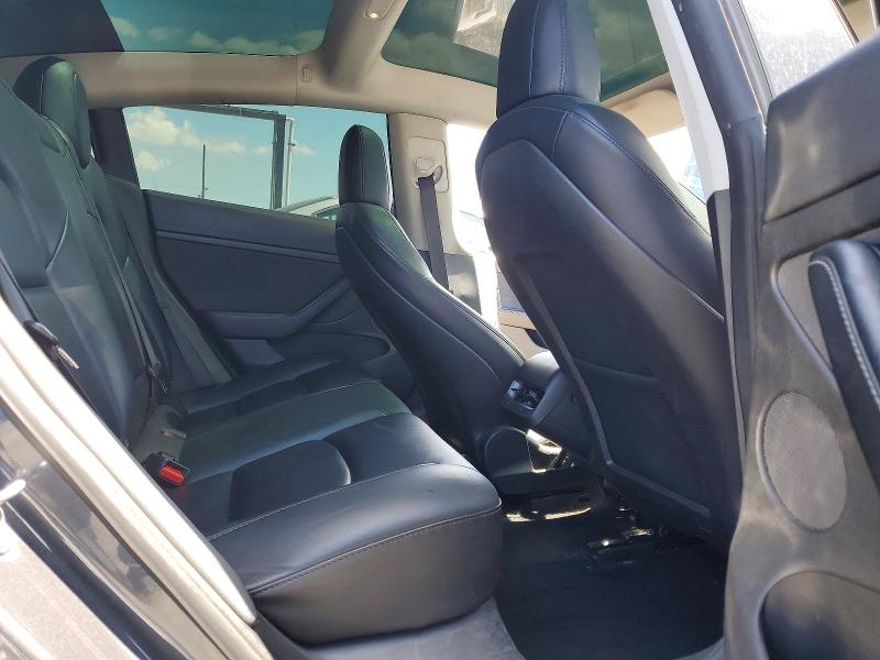 2022 Tesla Model 3 მანქანა იყიდება აუქციონზე, vin: 5YJ3E1EAXNF188363, აუქციონის ნომერი: 48325526