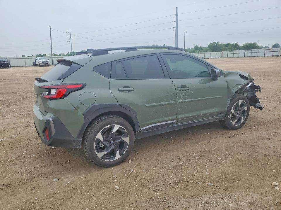 Auction sale of the 2026 Subaru Crosstrek, vin: 4S4GUHL63T3736821, lot number: 51836986