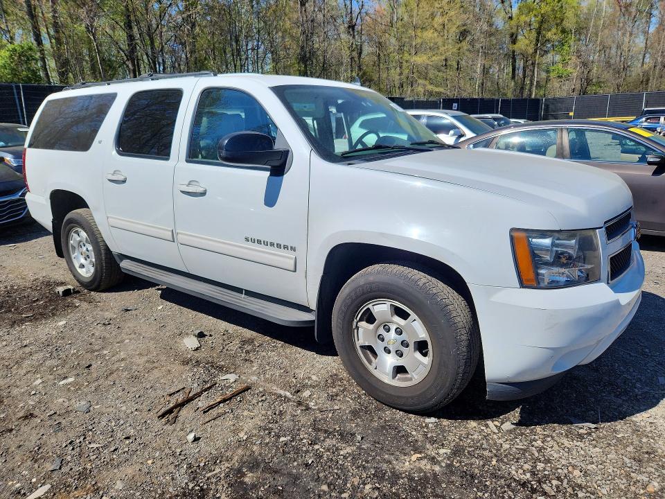 Auction sale of the 2011 Chevrolet Suburban, vin: 1GNSKJE32BR168482, lot number: 48817126