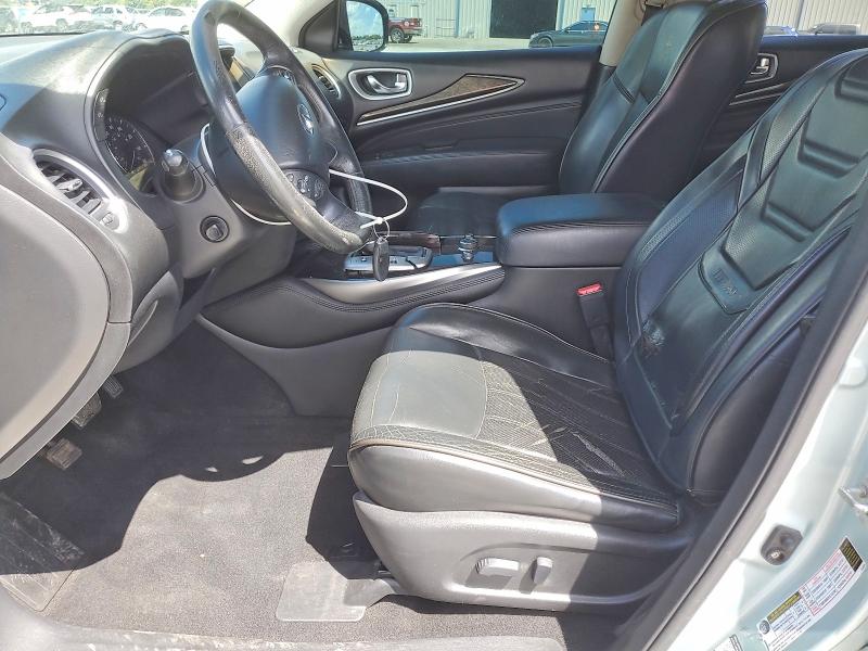 Aukcja sprzedaży 2013 Infiniti Jx35, vin: 5N1AL0MM1DC332294, numer aukcji: 48431256