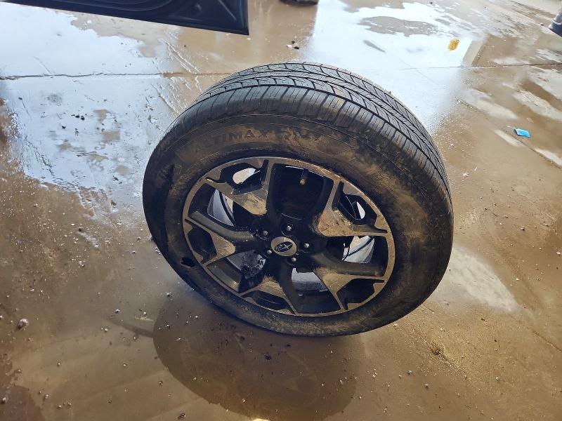 51259226 :رقم المزاد ، JF2GTABC5JH203652 vin ، 2018 Subaru Crosstrek مزاد بيع