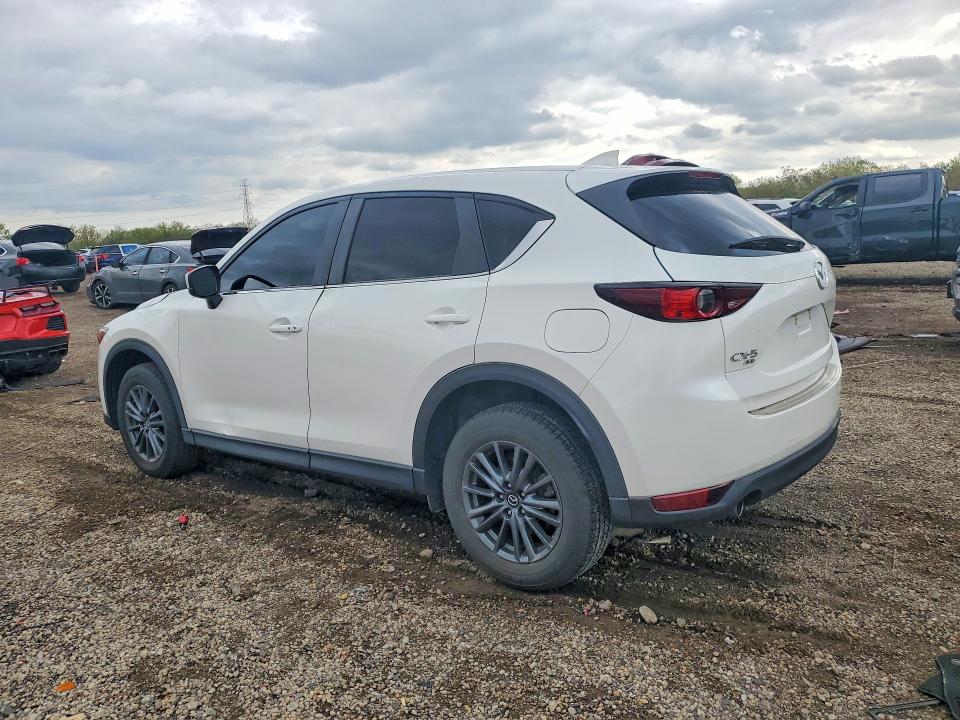 Продаж на аукціоні авто 2021 Mazda Cx-5, vin: JM3KFBCM5M1466080, номер лоту: 51151616