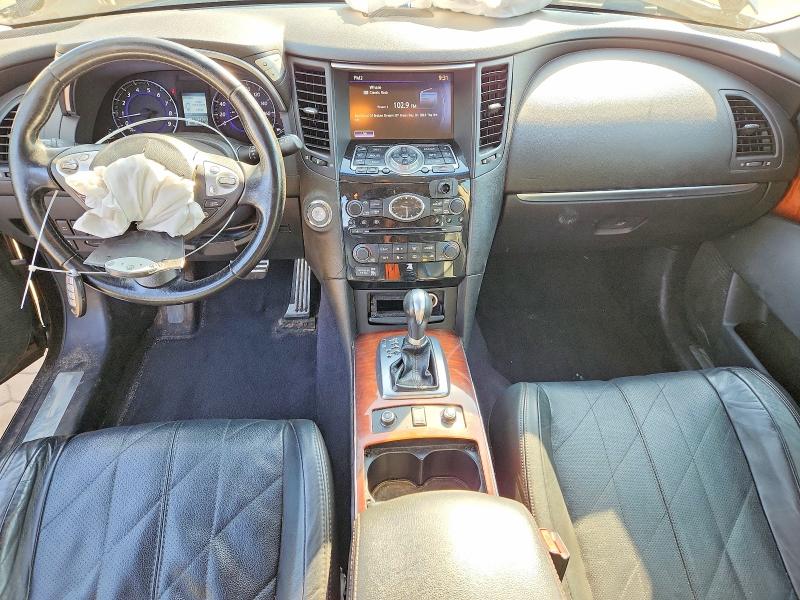 Aukcja sprzedaży 2012 Infiniti Fx35, vin: JN8AS1MW2CM153757, numer aukcji: 48538946
