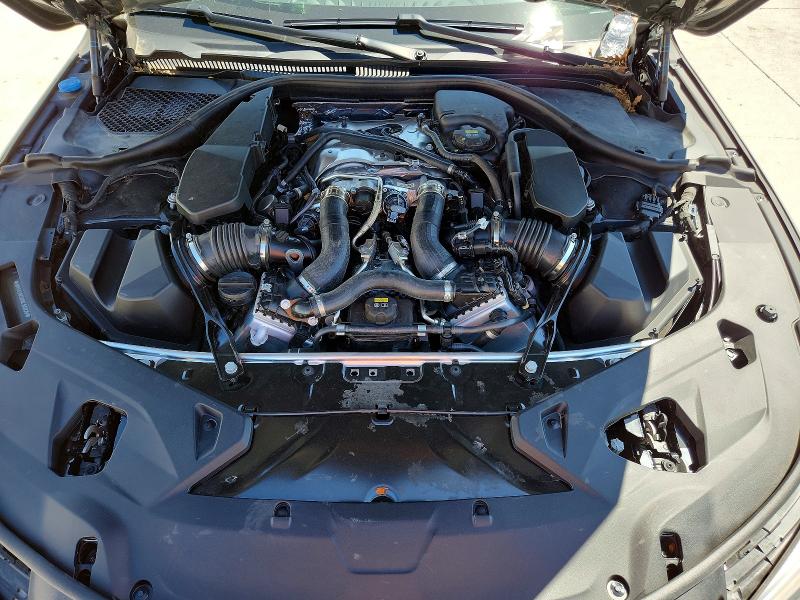 Продажа на аукционе авто 2022 Bmw M850xi, vin: WBAGV8C0XNCJ50825, номер лота: 48628596