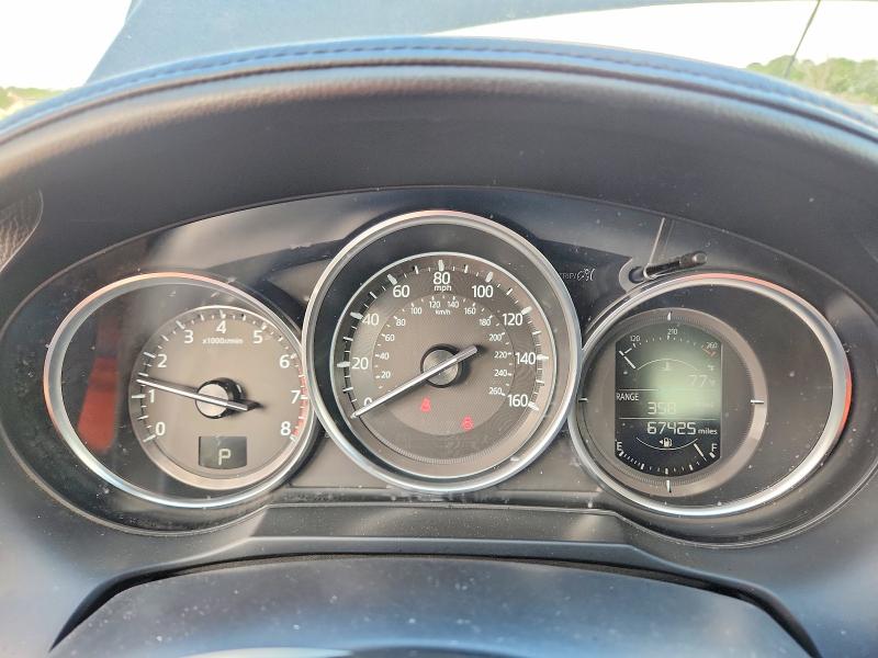 Aukcja sprzedaży 2017 Mazda 6, vin: JM1GL1V54H1119451, numer aukcji: 51008426