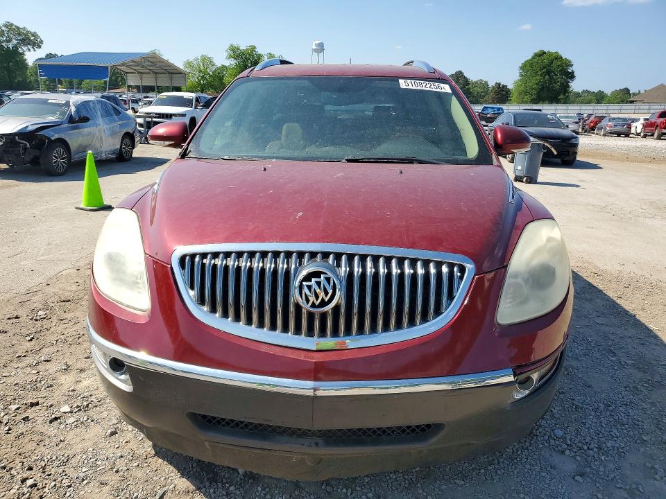 51082256 :رقم المزاد ، 5GALRBED2AJ220019 vin ، 2010 Buick Enclave مزاد بيع