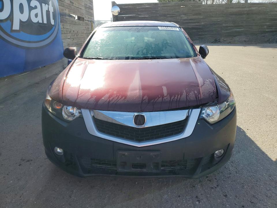 Aukcja sprzedaży 2010 Acura Tsx, vin: JH4CU2F68AC037093, numer aukcji: 50614636