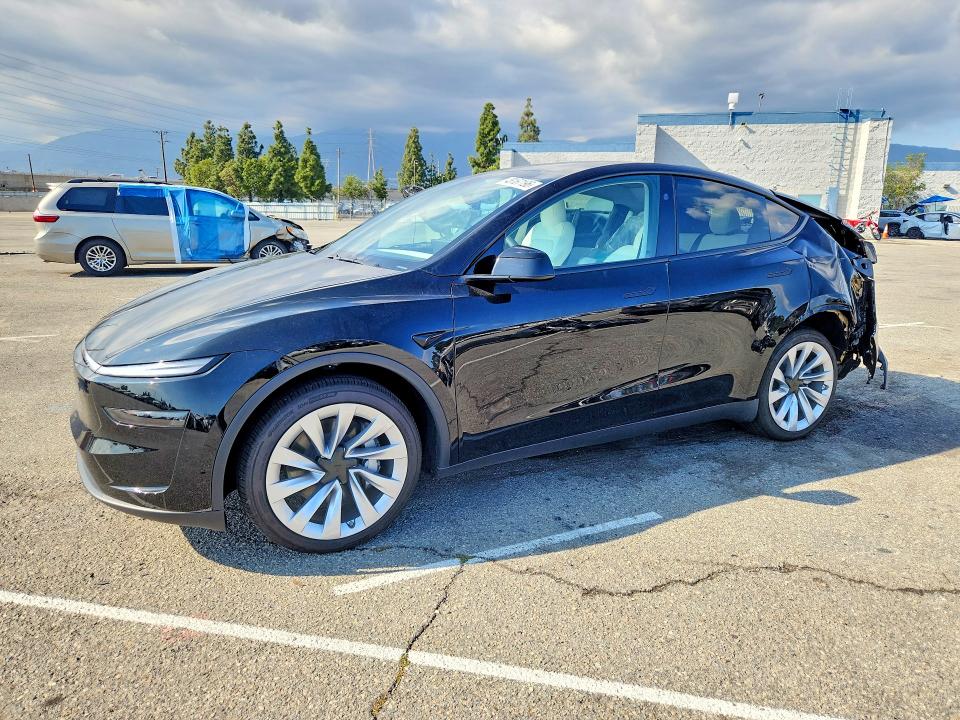 Aukcja sprzedaży 2026 Tesla Model Y, vin: 7SAYGDED3TF539321, numer aukcji: 48167196