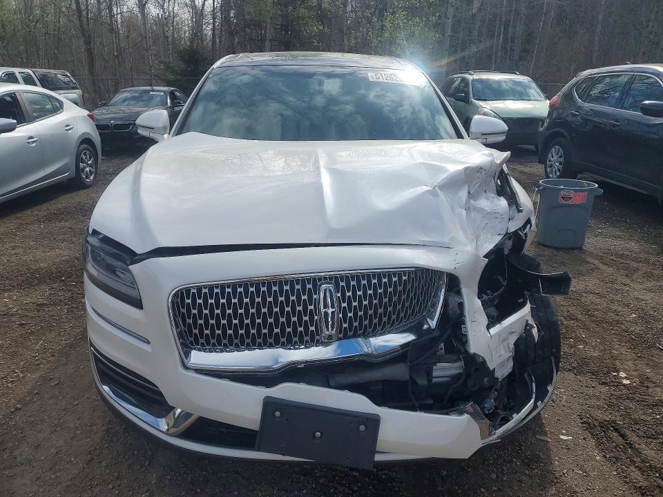 Продаж на аукціоні авто 2019 Lincoln Nautilus, vin: 2LMPJ8LP9KBL62543, номер лоту: 51262556