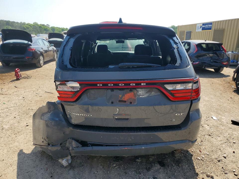 Продаж на аукціоні авто 2026 Dodge Durango, vin: 1C4RDHDG0TC228925, номер лоту: 51169416