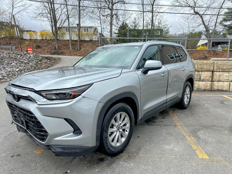 Продажа на аукционе авто 2025 Toyota Grand Highlander, vin: 5TDAAAA59SS025805, номер лота: 48006586