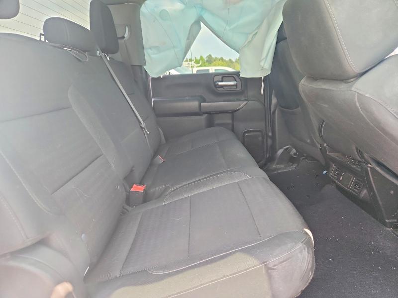 48921076 :رقم المزاد ، 2GC4YME75R1164403 vin ، 2024 Chevrolet Silverado مزاد بيع
