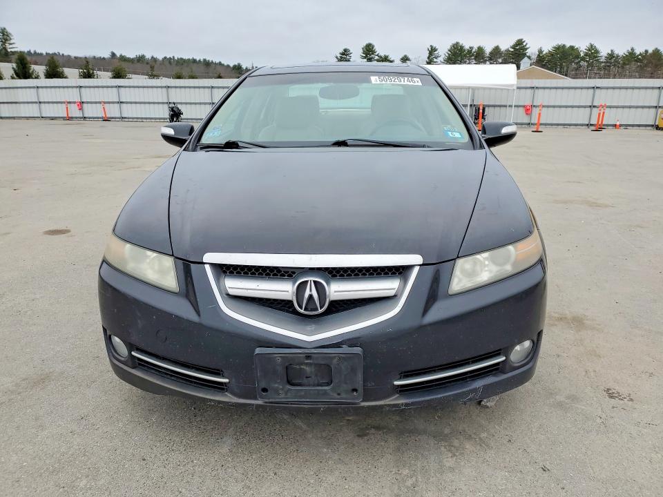 50929746 :رقم المزاد ، 19UUA66257A049131 vin ، 2007 Acura Tl مزاد بيع