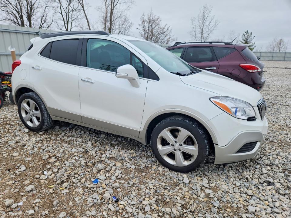 Продажа на аукционе авто 2015 Buick Encore, vin: KL4CJASB5FB199763, номер лота: 48212846