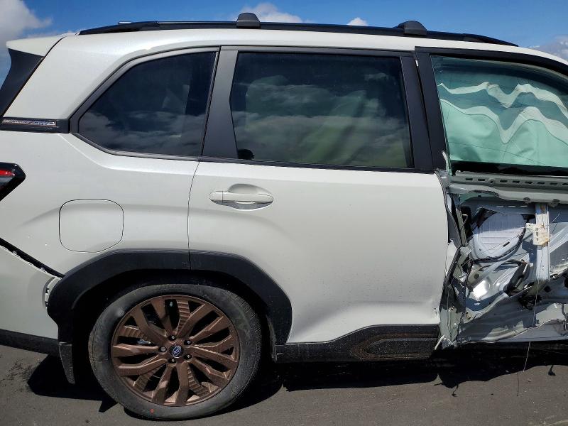 2026 Subaru Forester მანქანა იყიდება აუქციონზე, vin: 4S4SLDH67T3009406, აუქციონის ნომერი: 50745296