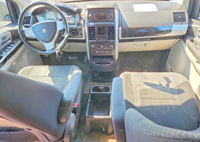 2010 Dodge Grand Caravan მანქანა იყიდება აუქციონზე, vin: 2D4RN5D18AR434136, აუქციონის ნომერი: 50062536