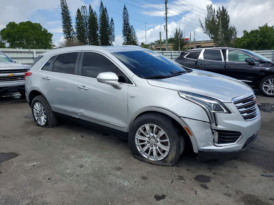 Aukcja sprzedaży 2018 Cadillac Xt5, vin: 1GYKNARS6JZ233344, numer aukcji: 51192466