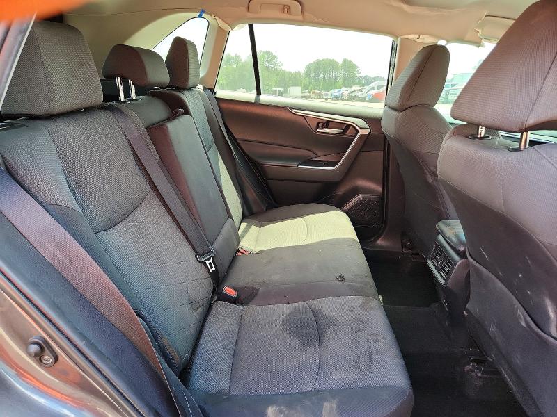 2022 Toyota Rav4 მანქანა იყიდება აუქციონზე, vin: 2T3W1RFV5NC192633, აუქციონის ნომერი: 50888816