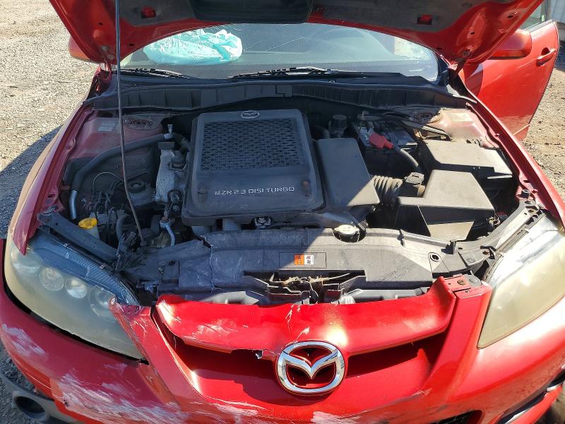 49497246 :رقم المزاد ، JM1GG12L761107315 vin ، 2006 Mazda Speed مزاد بيع