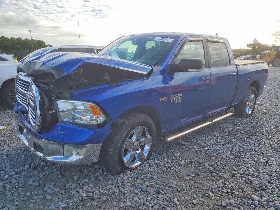 Aukcja sprzedaży 2019 Ram 1500 Classic, vin: 1C6RR6TT0KS694225, numer aukcji: 48430376