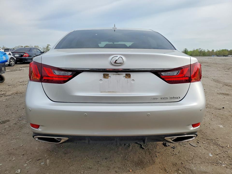 Aukcja sprzedaży 2013 Lexus Gs, vin: JTHCE1BL6D5006629, numer aukcji: 49398706