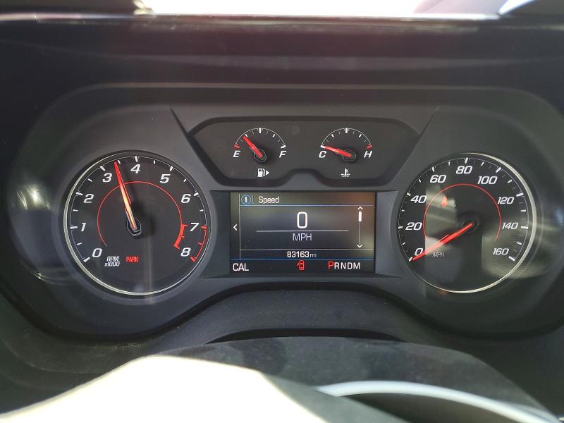 Aukcja sprzedaży 2020 Chevrolet Camaro, vin: 1G1FB3DX2L0120909, numer aukcji: 50365596