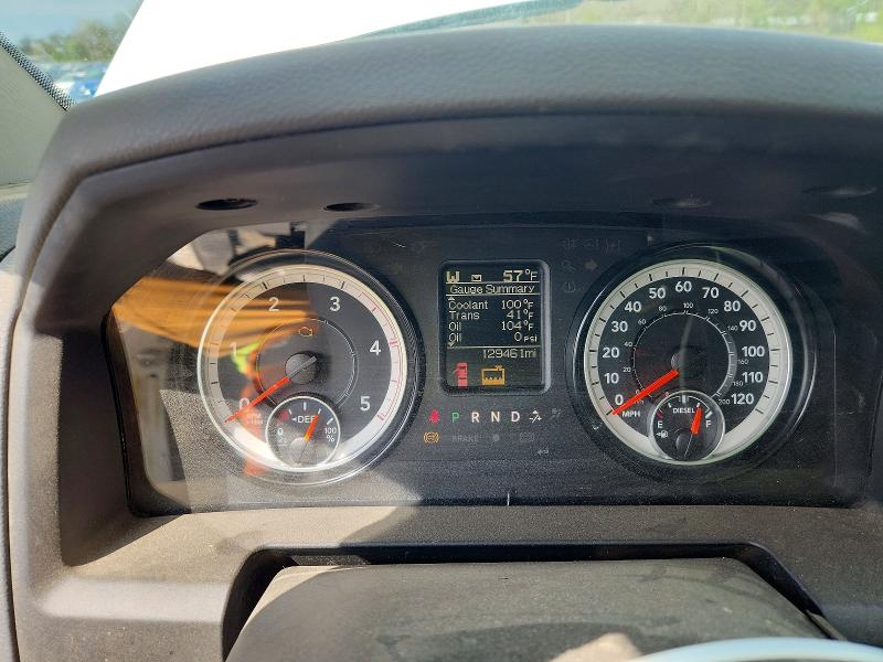 Aukcja sprzedaży 2018 Ram 5500, vin: 3C7WRMBL4JG397064, numer aukcji: 46615226