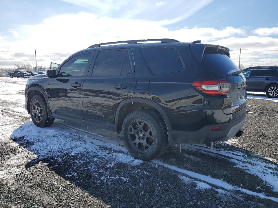 Продажа на аукционе авто 2025 Honda Pilot Trailsport 4dr, vin: 5FNYG1H69SB500157, номер лота: 47892976
