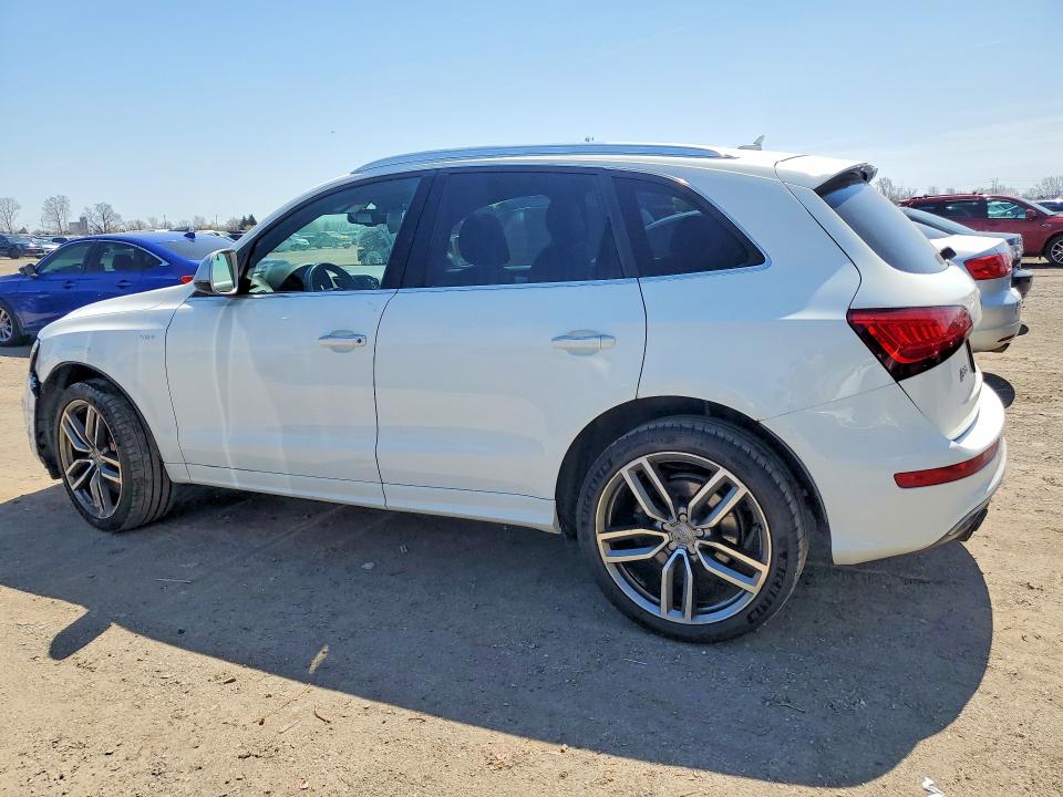 Продажа на аукционе авто 2015 Audi Q5, vin: WA1LGDFP3FA026240, номер лота: 50908676