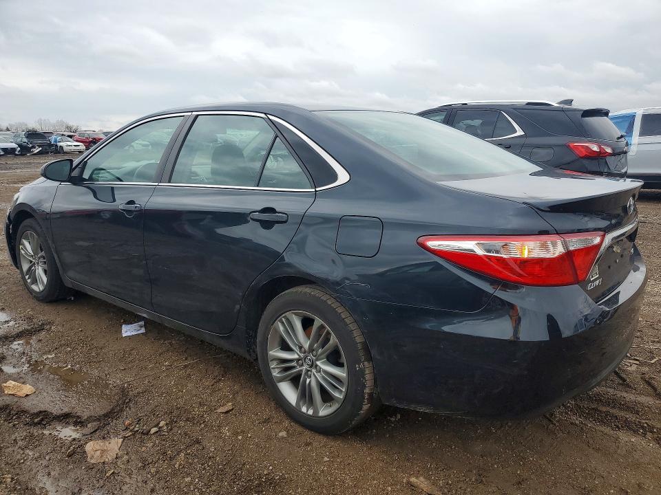 Aukcja sprzedaży 2017 Toyota Camry, vin: 4T1BF1FK2HU394137, numer aukcji: 50075156