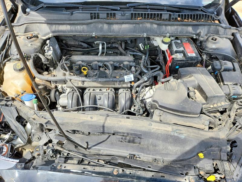 2017 Ford Fusion მანქანა იყიდება აუქციონზე, vin: 3FA6P0H74HR199580, აუქციონის ნომერი: 51186826