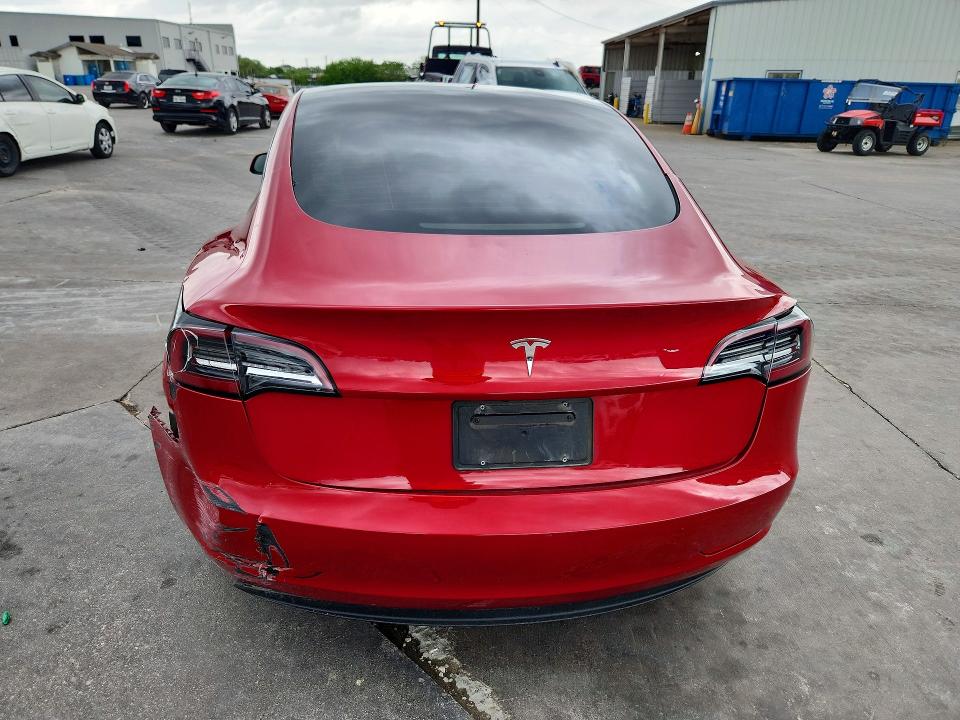 Aukcja sprzedaży 2023 Tesla Model 3, vin: 5YJ3E1EA4PF547709, numer aukcji: 48795366
