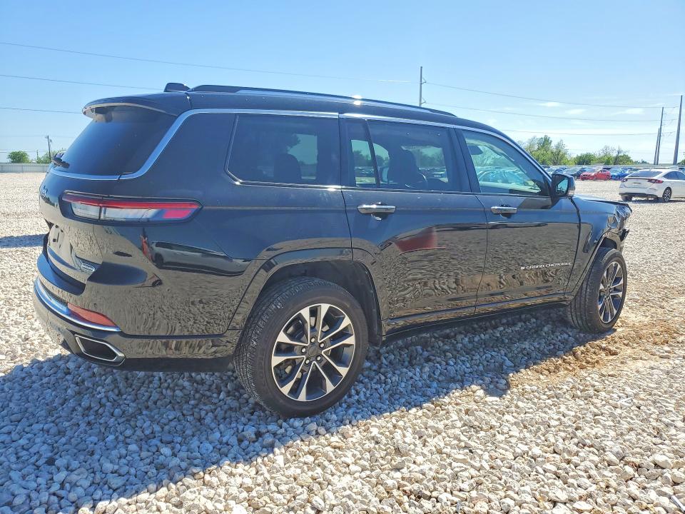 Aukcja sprzedaży 2021 Jeep Grand Cherokee, vin: 1C4RJKDG0M8174830, numer aukcji: 48917356