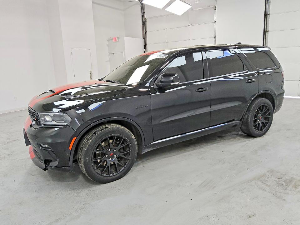 Aukcja sprzedaży 2021 Dodge Durango, vin: 1C4SDJCT2MC831805, numer aukcji: 48940156