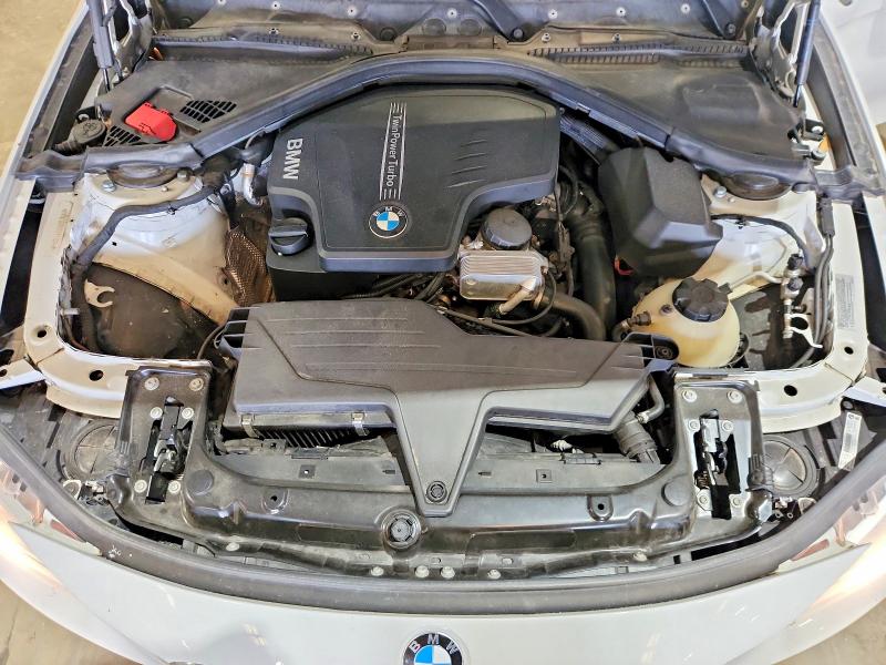 51149566 :رقم المزاد ، WBA3A5G53ENP30114 vin ، 2014 Bmw 328 مزاد بيع
