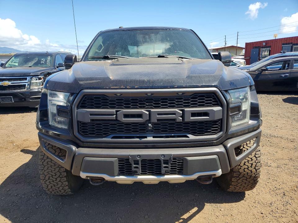 Aukcja sprzedaży 2017 Ford F150, vin: 1FTFW1RG6HFB33207, numer aukcji: 50838416