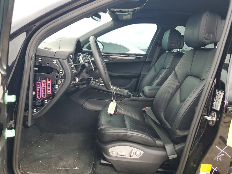 Продаж на аукціоні авто 2025 Porsche Macan, vin: WP1AA2A58SLB05604, номер лоту: 51104846