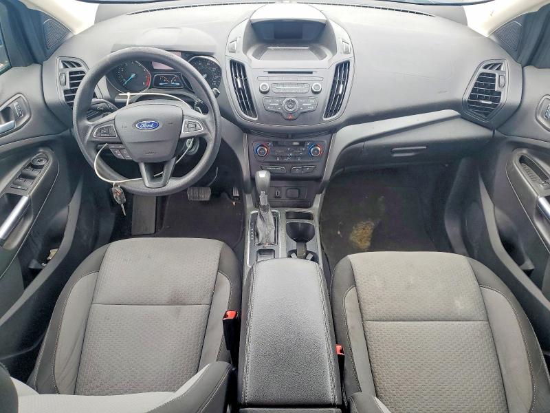 Aukcja sprzedaży 2017 Ford Escape, vin: 1FMCU9GD0HUD94419, numer aukcji: 49491936