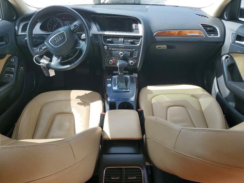 2014 Audi A4 მანქანა იყიდება აუქციონზე, vin: WAUFFAFL7EN001766, აუქციონის ნომერი: 51533246