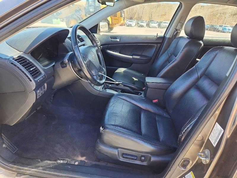 2006 Honda Accord მანქანა იყიდება აუქციონზე, vin: 1HGCM66826A063607, აუქციონის ნომერი: 48853936