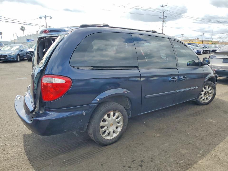 2005 Dodge Caravan მანქანა იყიდება აუქციონზე, vin: 1D4GP24R95B169303, აუქციონის ნომერი: 48671216