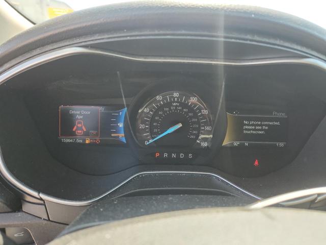 Продаж на аукціоні авто 2017 Ford Fusion, vin: 3FA6P0K93HR114514, номер лоту: 50458776
