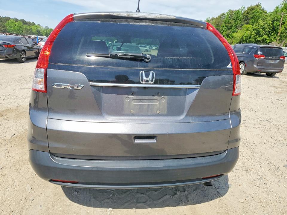 Продаж на аукціоні авто 2012 Honda Cr-v, vin: 3CZRM3H55CG702760, номер лоту: 50742806