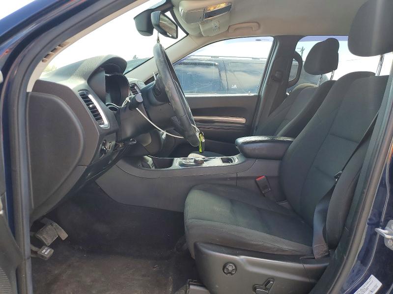 2014 Dodge Durango მანქანა იყიდება აუქციონზე, vin: 1C4RDJAG3EC397366, აუქციონის ნომერი: 49537176