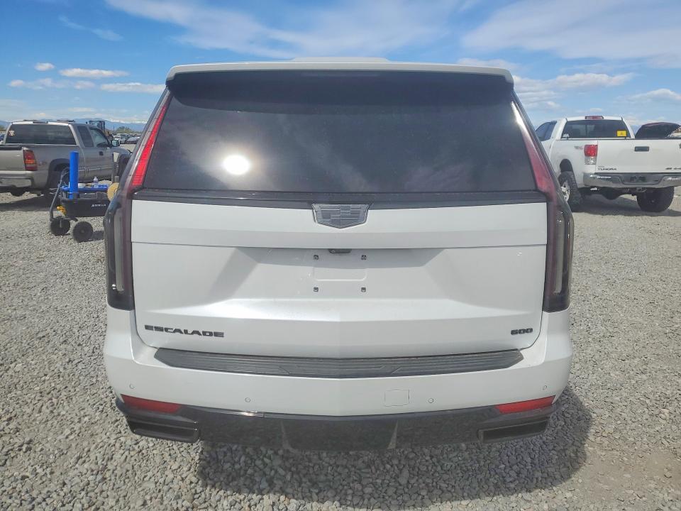 Продаж на аукціоні авто 2021 Cadillac Escalade, vin: 1GYS4FKL7MR227740, номер лоту: 50181396