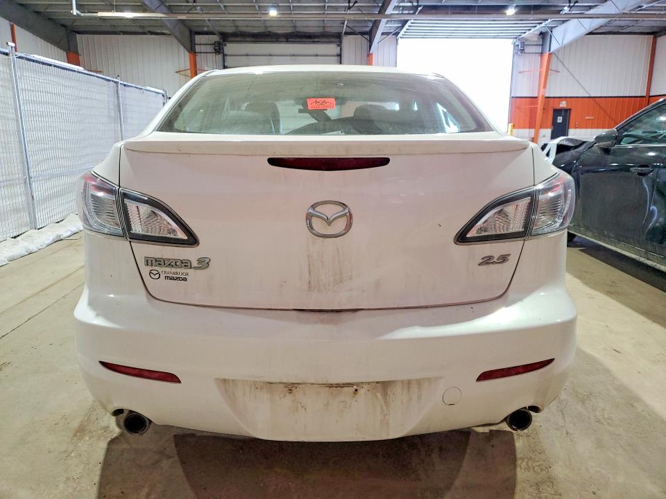 Продажа на аукционе авто 2011 Mazda 3, vin: JM1BL1W50B1439107, номер лота: 50157596